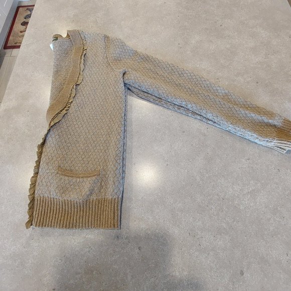 Eddie Bauer Brown Cardigan Sweater - Picture 14 of 15